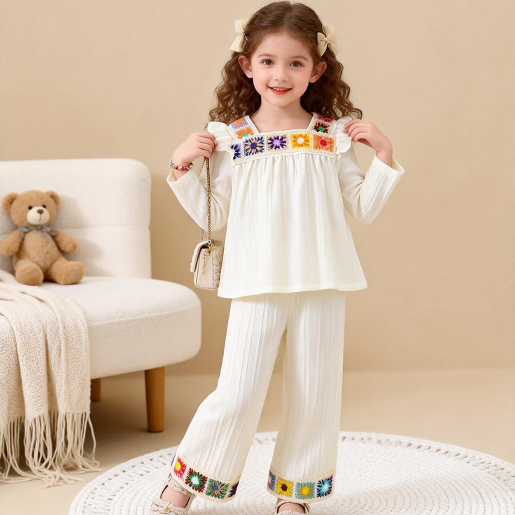 Sunny Styles for Kids – Lightweight & Stylish Summer Dresses